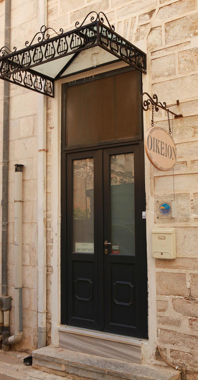 Oikeion Aparthotel Ermoupoli Exterior photo